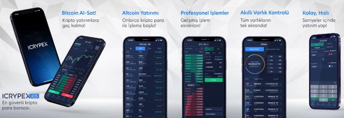 En Çok İndirilen Kripto Para (Bitcoin, Ethereum vb) Mobil Uygulamaları