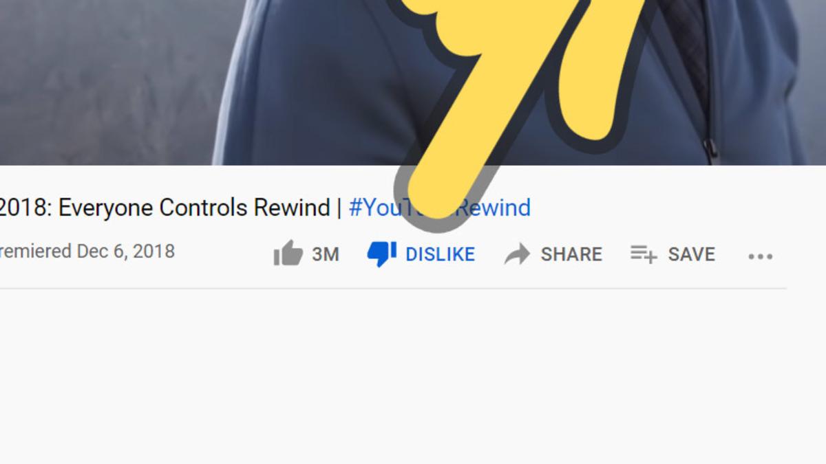 YouTube, Bazı Videolarda ‘Dislike’ Sayılarını Gizlemeye Başladı