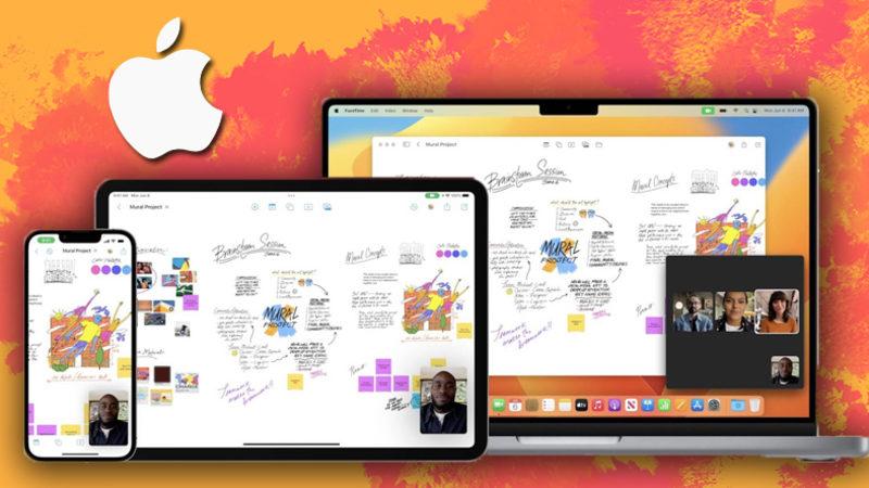 Apple Tablet ve Bilgisayarlarını Unutmadı: iPadOS 16 ve macOS 13 Ventura’nın Çıkış Tarihi Belli Oldu