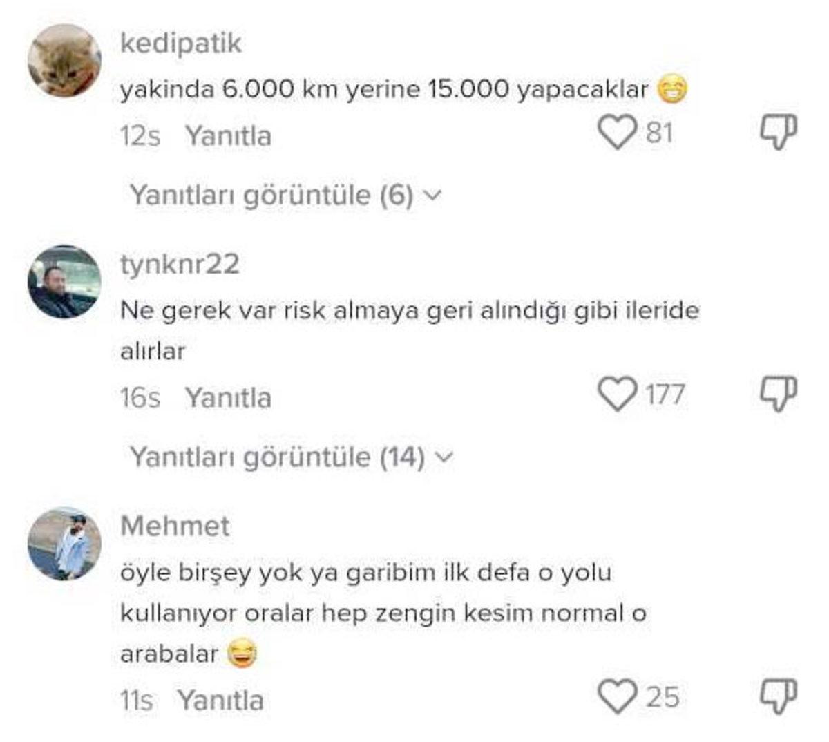 6000 km Sınırını Doldurmaya Çalıştığı Söylenen Onlarca SIFIR Mercedes Trafikte Görüntülendi: İşte Olayın İç Yüzü [VİDEO]