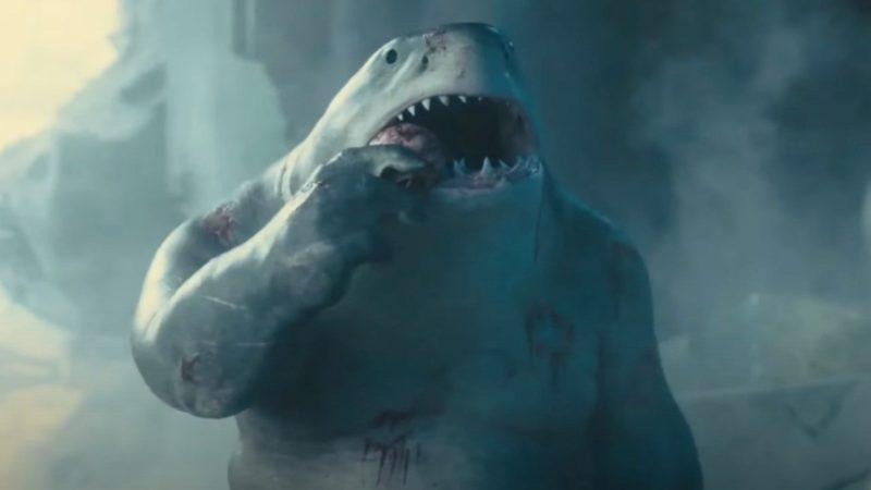 Köpek Balığı Haftasını Kutlayan The Suicide Squad’dan King Shark’lı Tanıtım