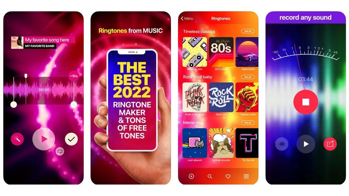 Hem Android Hem iOS İçin Kullanabileceğiniz 10 Zil Sesi Yapma Uygulaması