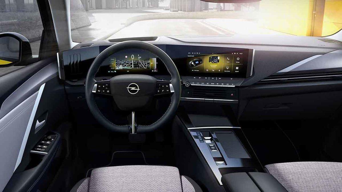 Hem Modern Hem Klasik: 2022 Opel Astra, Baştan Aşağı Yenilenen Tasarımıyla Tanıtıldı