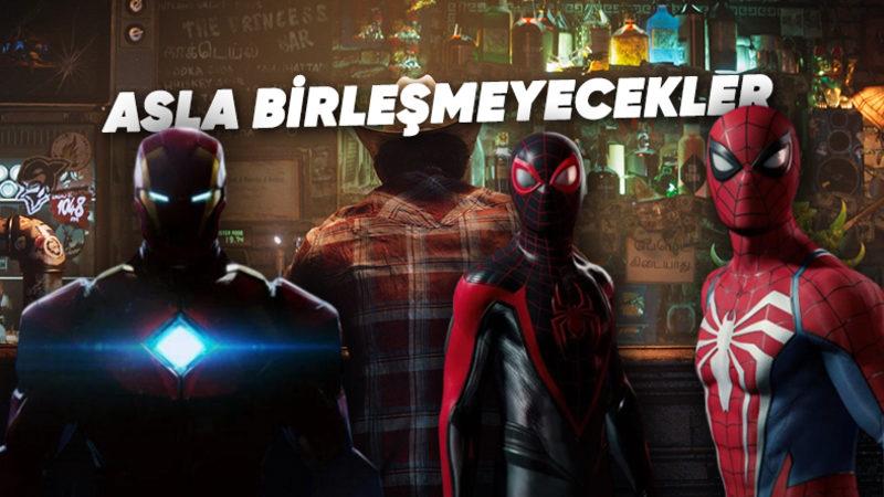 Marvel’dan Sinematik Evren Gibi Oyun Evreni Bekleyen Hayranları Üzecek Açıklama: ‘Herkes Kendi Hikâyesini Anlatacak’