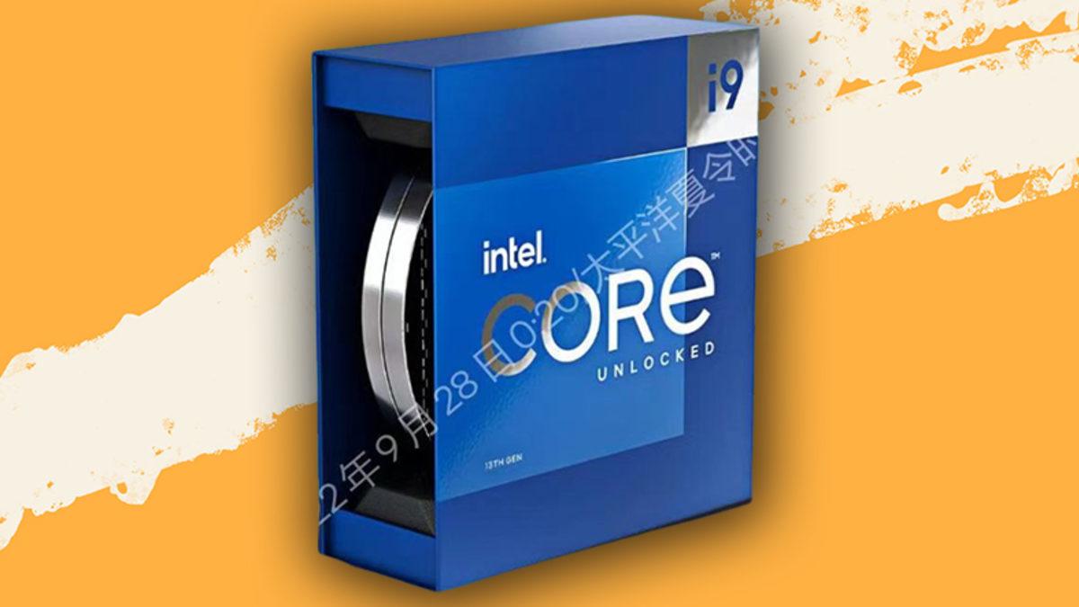 13. Nesil Intel i9 İşlemcinin Kutusu Sızdırıldı: Altın Yerine Gümüş Geliyor...