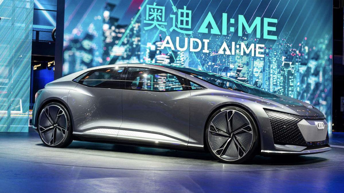 Uzaydan Fırlayıp Gelmiş Gibi Görünen AUDI A9 E - Tron’un Özellikleri Hakkında Tüm Bildiklerimiz