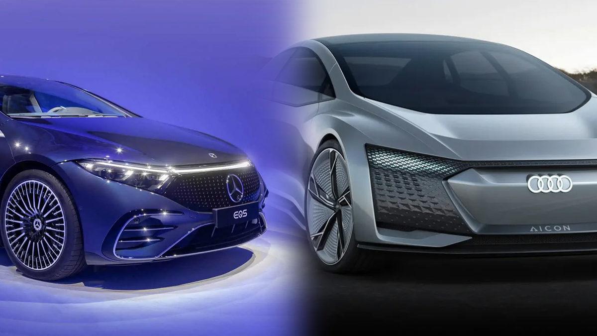 Uzaydan Fırlayıp Gelmiş Gibi Görünen AUDI A9 E - Tron’un Özellikleri Hakkında Tüm Bildiklerimiz