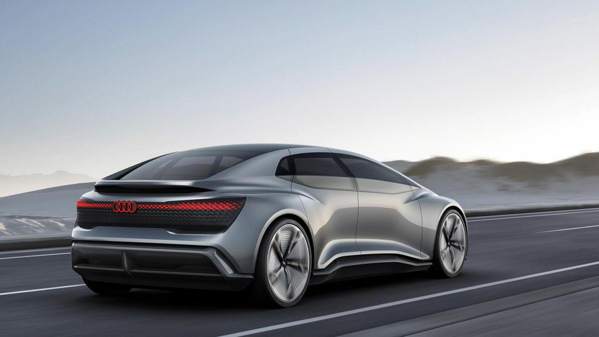 Uzaydan Fırlayıp Gelmiş Gibi Görünen AUDI A9 E - Tron’un Özellikleri Hakkında Tüm Bildiklerimiz