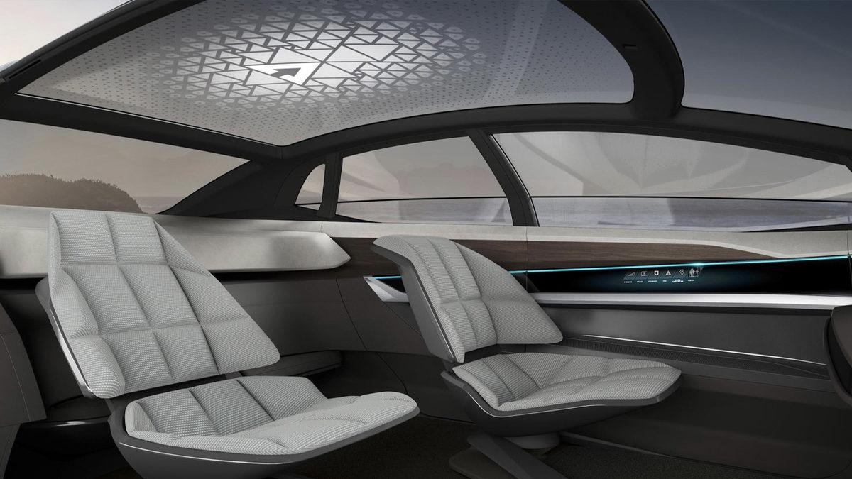 Uzaydan Fırlayıp Gelmiş Gibi Görünen AUDI A9 E - Tron’un Özellikleri Hakkında Tüm Bildiklerimiz