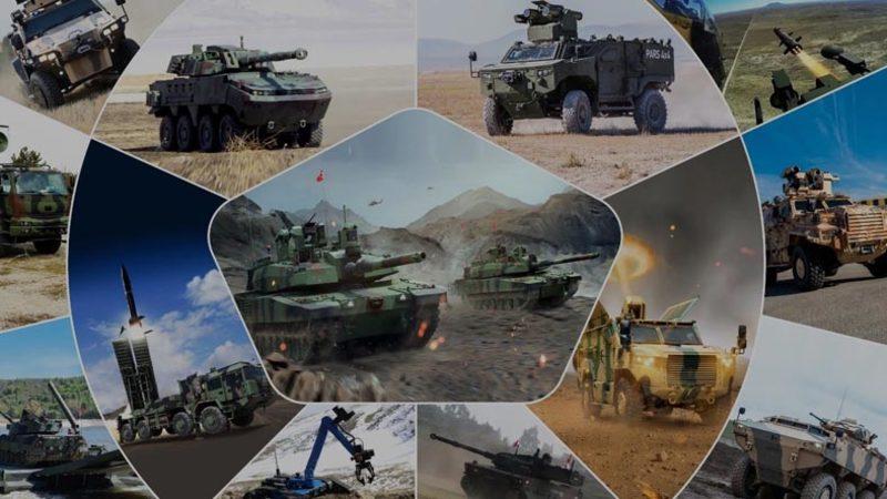 Dünyanın En Büyük 100 Savunma Sanayii Şirketi Açıklandı: Türkiye’den 2 Şirket Devler Arasında Yer Aldı