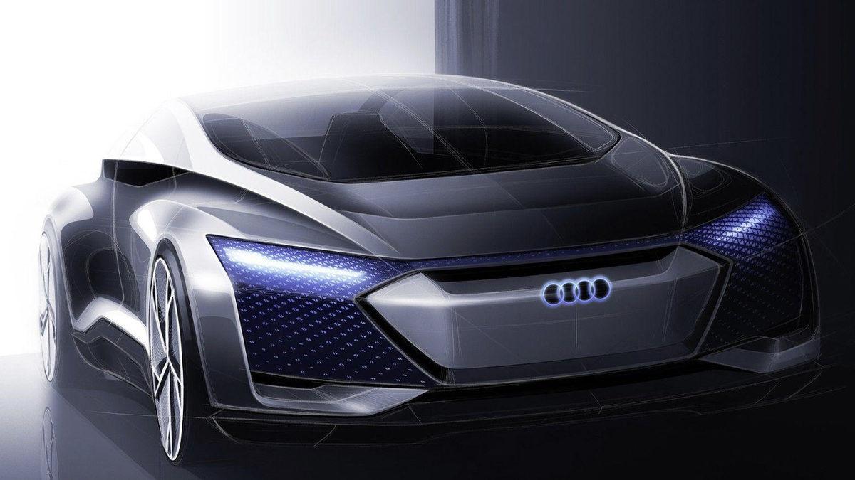 Uzaydan Fırlayıp Gelmiş Gibi Görünen AUDI A9 E - Tron’un Özellikleri Hakkında Tüm Bildiklerimiz