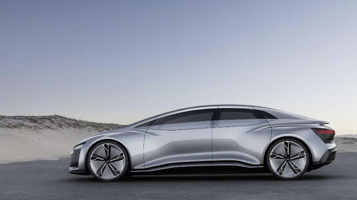 Uzaydan Fırlayıp Gelmiş Gibi Görünen AUDI A9 E - Tron’un Özellikleri Hakkında Tüm Bildiklerimiz