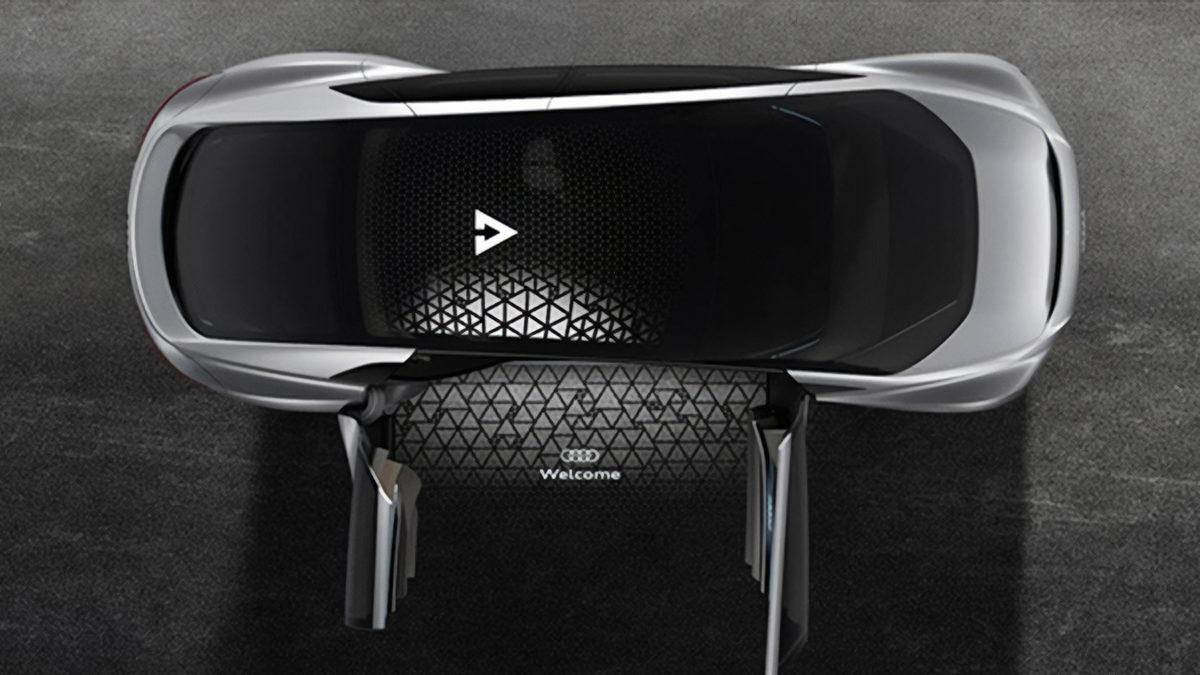 Uzaydan Fırlayıp Gelmiş Gibi Görünen AUDI A9 E - Tron’un Özellikleri Hakkında Tüm Bildiklerimiz