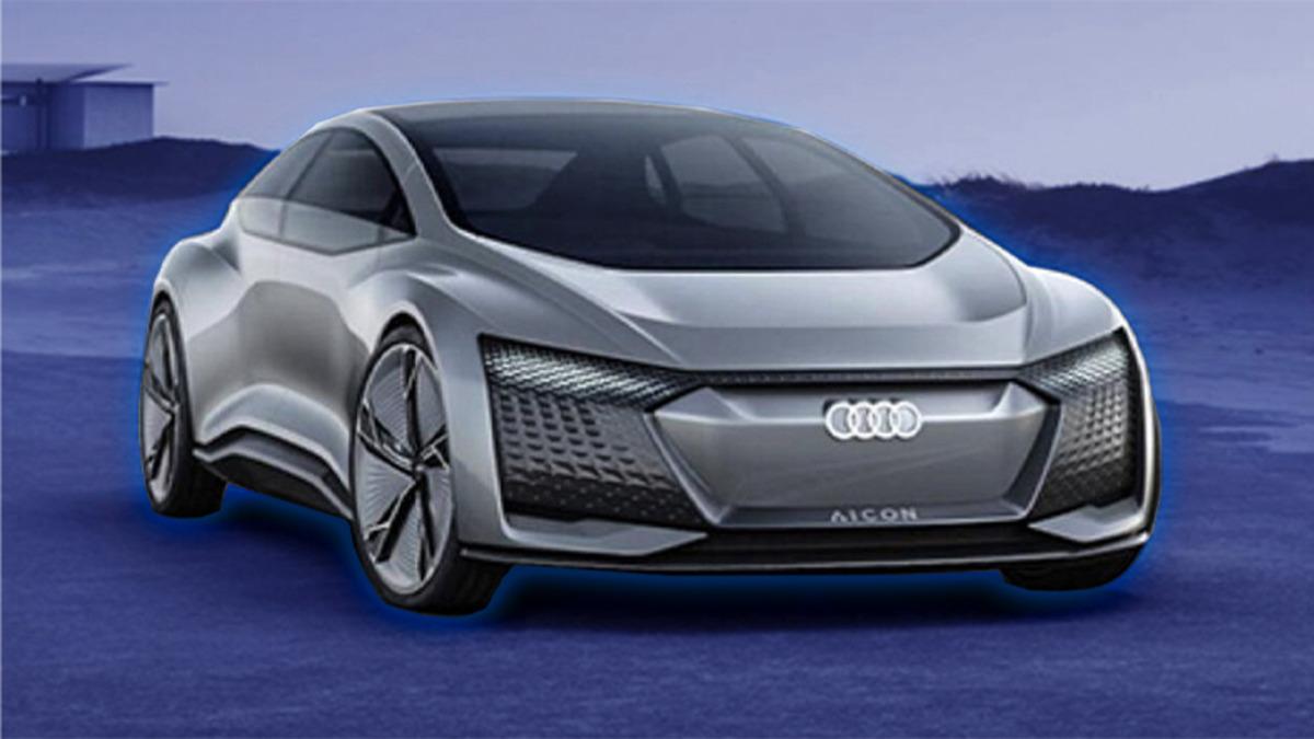 Uzaydan Fırlayıp Gelmiş Gibi Görünen AUDI A9 E - Tron’un Özellikleri Hakkında Tüm Bildiklerimiz