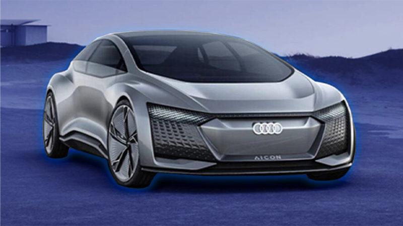 Uzaydan Fırlayıp Gelmiş Gibi Görünen AUDI A9 E - Tron’un Özellikleri Hakkında Tüm Bildiklerimiz