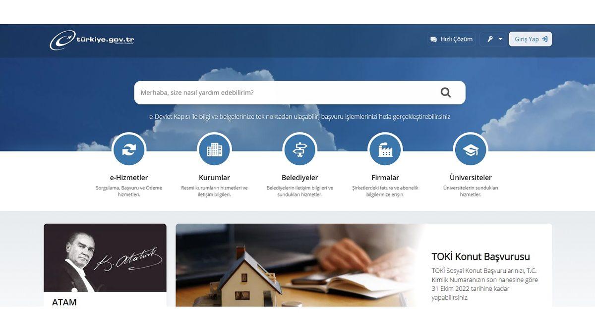 e-Devlet Üzerinden Nasıl Hayvan Sahiplenilir?