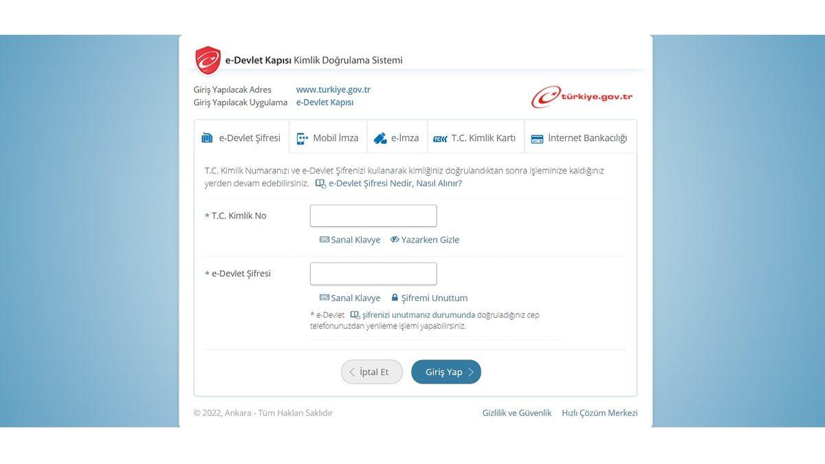 e-Devlet Üzerinden Nasıl Hayvan Sahiplenilir?