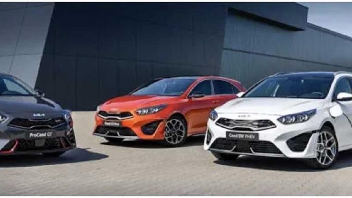 Hem Şık Hem Sportif Severlere: 2022 Kia Ceed’in Fotoğrafları Paylaşıldı