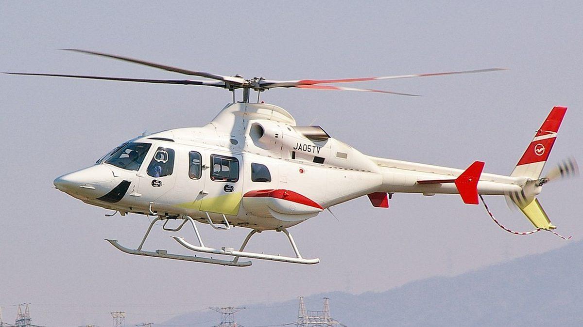 Helikopterlerin Bazıları Tekerlekliyken Bazıları Neden Kızaklı Olur?