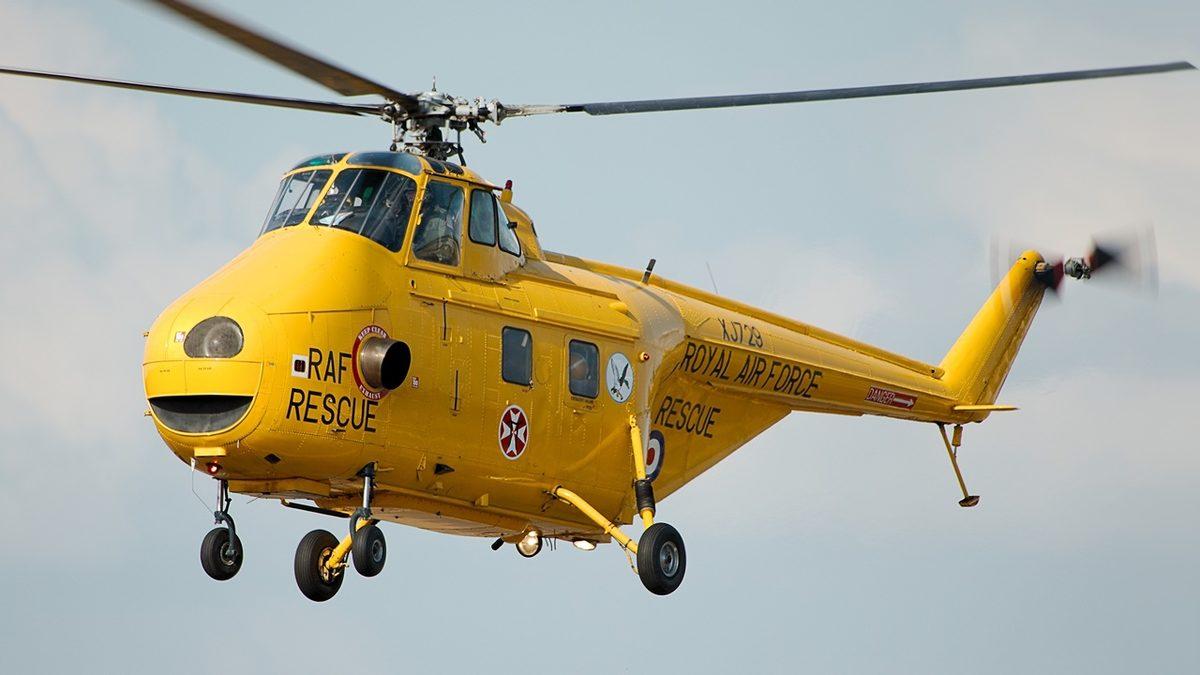 Helikopterlerin Bazıları Tekerlekliyken Bazıları Neden Kızaklı Olur?