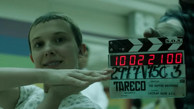 Netflix, Stranger Things’in 4. Sezonunun Birbirinden Komik Çekim Hatalarını Paylaştı: Vecna’ya Bir de Böyle Bakın! [Video]