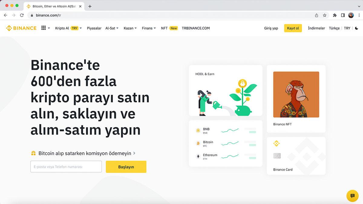 Binance Hesap Silme İşlemi Nasıl Yapılır?