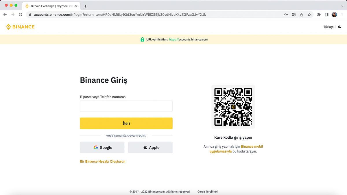 Binance Hesap Silme İşlemi Nasıl Yapılır?