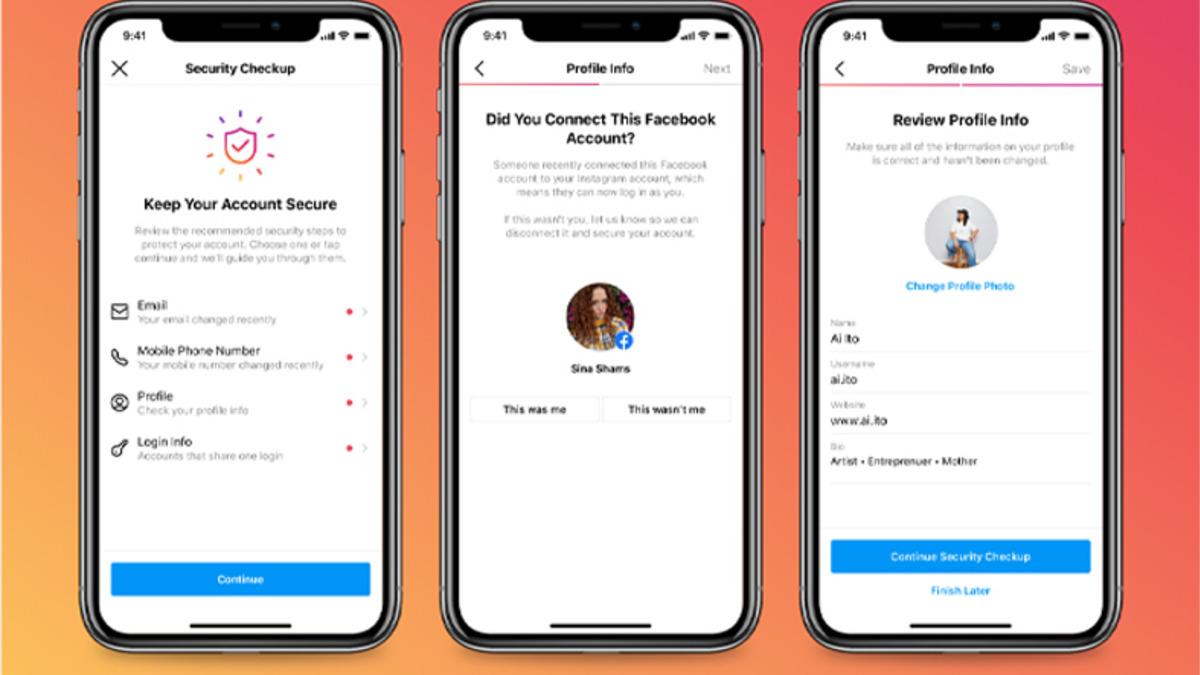 Instagram, Hesabınızı Daha da Güvenli Hale Getirecek Yeni Bir Özelliği Yayınladı
