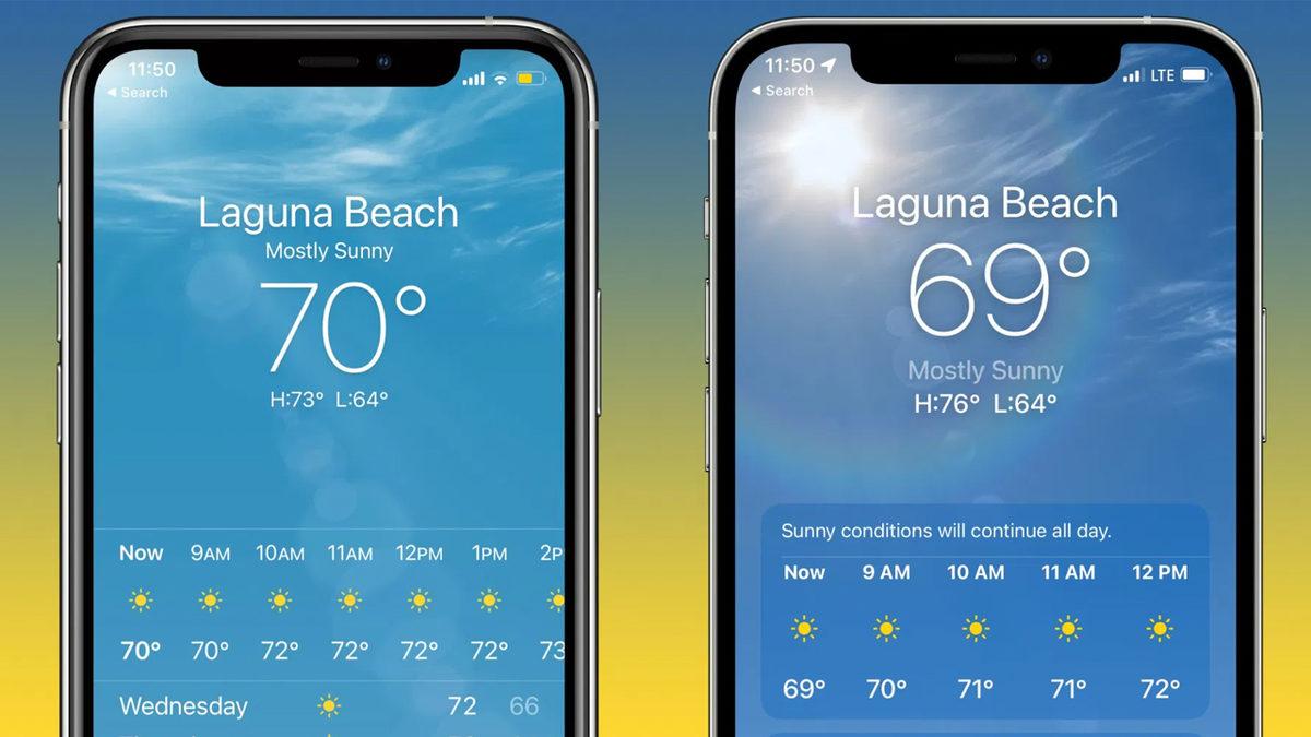 Bazı iOS Sürümlerinde Hava Durumu Uygulamasının ‘69°’ İbaresini Göstermesini Engelleyen Bir Hata Bulundu