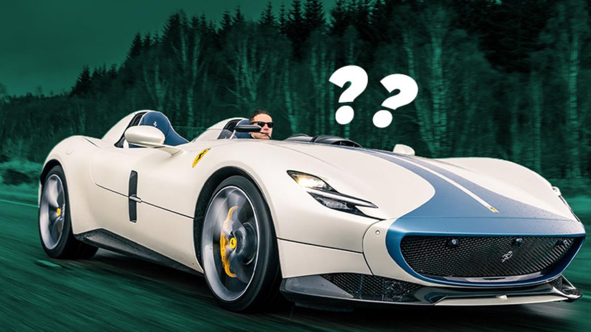 Bazı Otomobil Modellerinin Ön Kısmında Neden Hiç Cam Bulunmaz?