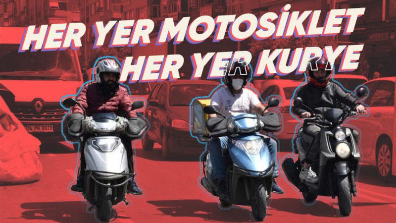 Son Yıllarda Ne Oldu da Trafikteki Motosiklet Sayısı Bu Kadar Rahatsız Edici Seviyeye Ulaştı?