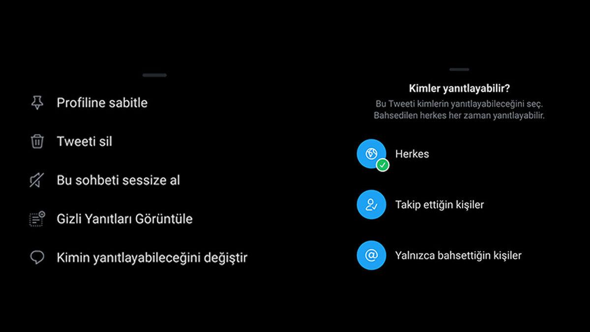 Twitter, Artık Paylaşımdan Sonra da Kimlerin Tweet’e Yanıt Verebileceğini Değiştirmenizi Sağlayacak