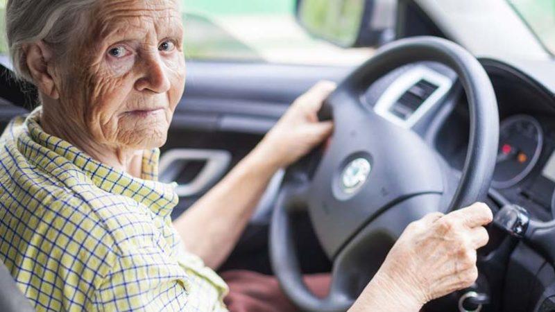 Arabayı Nasıl Sürdüğünüz, Alzheimer Olup Olmadığınızı Gösterebilir