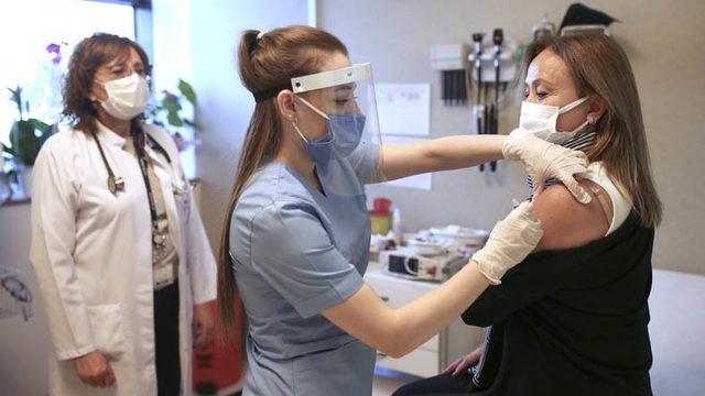 Koronavirüsü Yenmek İçin Ulaşılması Gereken Aşılama Oranı Açıklandı