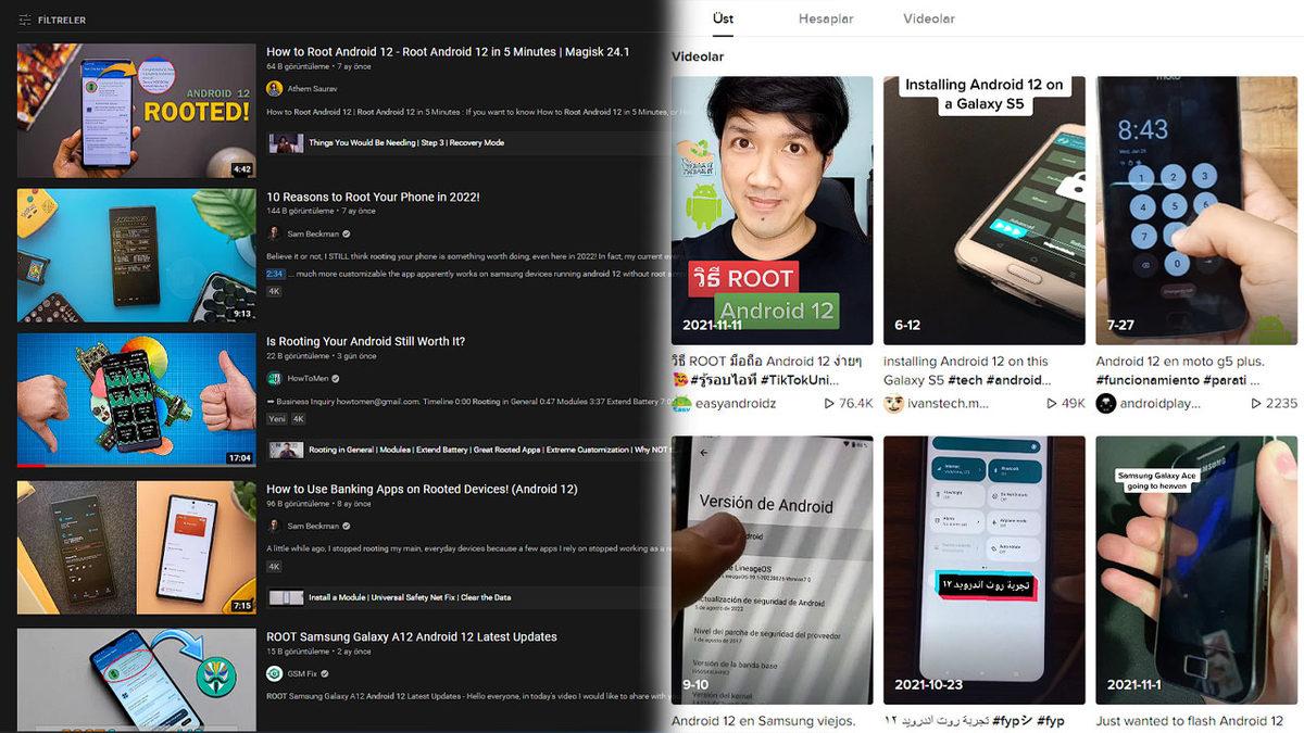 1 Hafta Boyunca Google ve YouTube Yerine Sadece TikTok Kullandık: İşte Deneyimlerimiz