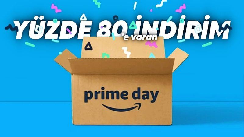 Black Friday Bekleyenlere Amazon’dan Müjde: 11-12 Ekim’de Bir ’Amazon Prime Day’ Daha Olacak!