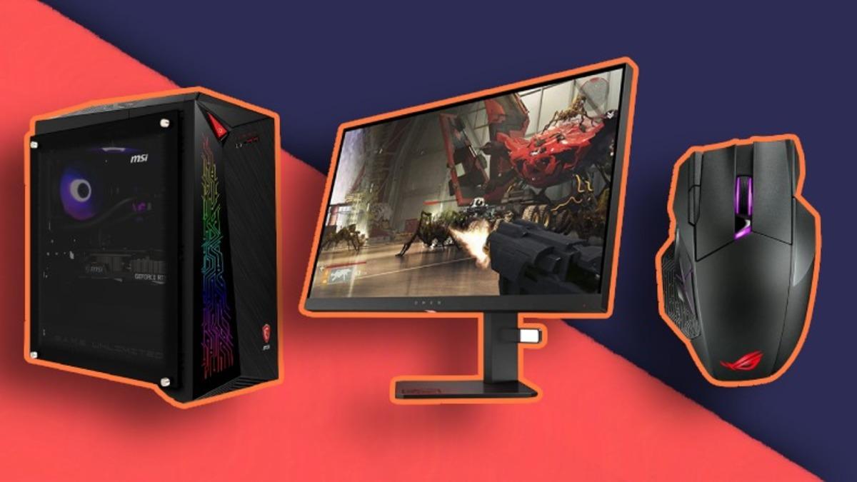 Amazon’da Oyuncu Ekipmanları İndirime Girdi: İşte Bu Fiyata Kaçırmamanız Gereken 10 Oyuncu Ekipmanı Tavsiyesi