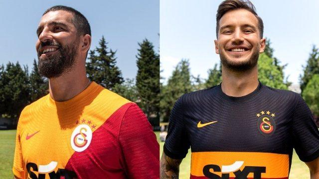 Nike, Galatasaray’ın Yeni Sezon Formaları Nedeniyle Twitter’da Eleştiri Yağmuruna Tutuldu