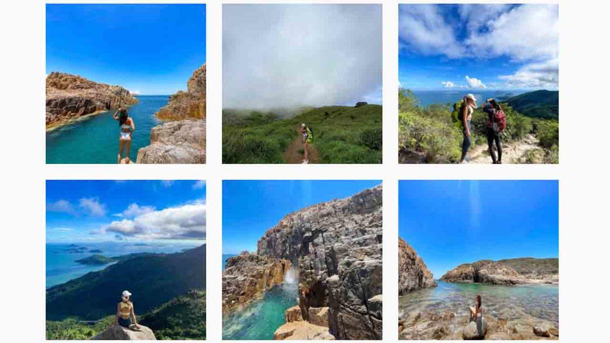 Kayalıklarda Çekildiği Fotoğraflarla Bilinen Instagram Fenomeni, Selfie Çekerken Uçurumdan Düşerek Öldü