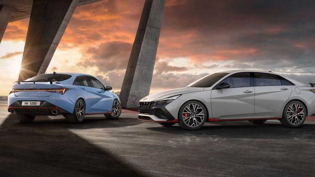 Niye Öyle Geliyorsun Aklımız Gitti: 280 Beygir Gücündeki Hyundai Elantra N Tanıtıldı