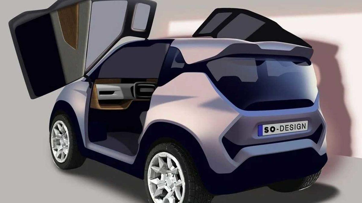 TOGG’dan Önce Gelebilir: Bursalı İki Şirket, Mini Elektrikli Otomobil Üretmeye Hazırlanıyor