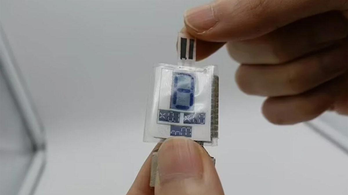 Powerbank mi Olduk Biz Şimdi: Parmak Uçlarımızdaki Terden Elektronik Cihazları Şarj Edecek Bir Teknoloji Geliştirdi