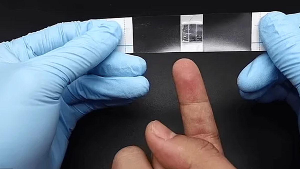 Powerbank mi Olduk Biz Şimdi: Parmak Uçlarımızdaki Terden Elektronik Cihazları Şarj Edecek Bir Teknoloji Geliştirdi