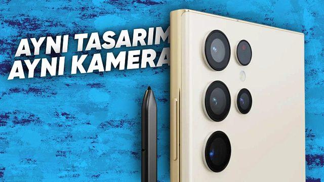 Samsung Galaxy S23 ile Galaxy S22 Arasında Tek Bir Fark Olacağı İddia Edildi