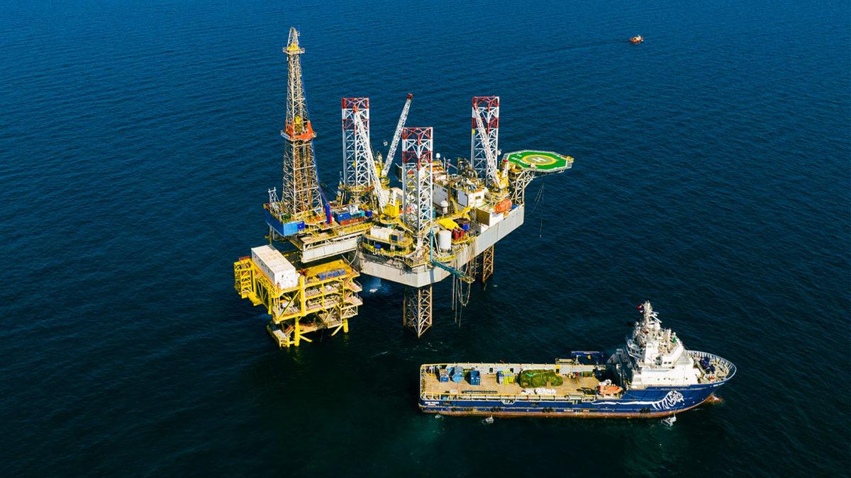 İstanbul Silivri Açıklarında, Denizin Üzerine Kurulan Bu Devasa Yapı da Neyin Nesi? Gidip Yerinde İnceledik