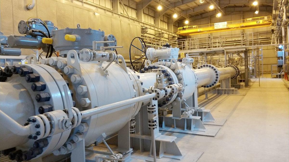 İstanbul Silivri Açıklarında, Denizin Üzerine Kurulan Bu Devasa Yapı da Neyin Nesi? Gidip Yerinde İnceledik