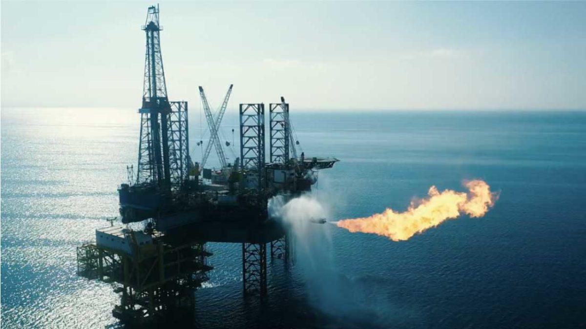 İstanbul Silivri Açıklarında, Denizin Üzerine Kurulan Bu Devasa Yapı da Neyin Nesi? Gidip Yerinde İnceledik