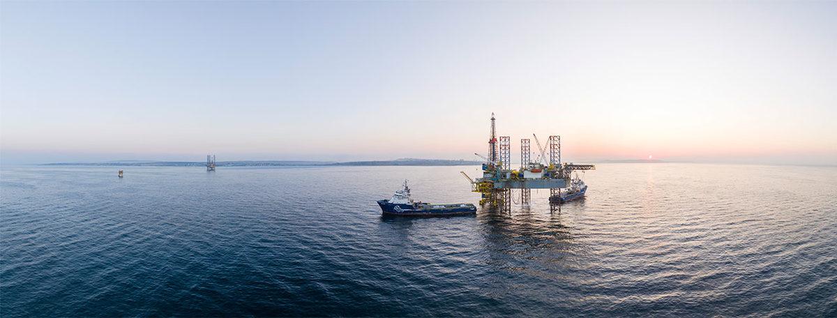 İstanbul Silivri Açıklarında, Denizin Üzerine Kurulan Bu Devasa Yapı da Neyin Nesi? Gidip Yerinde İnceledik