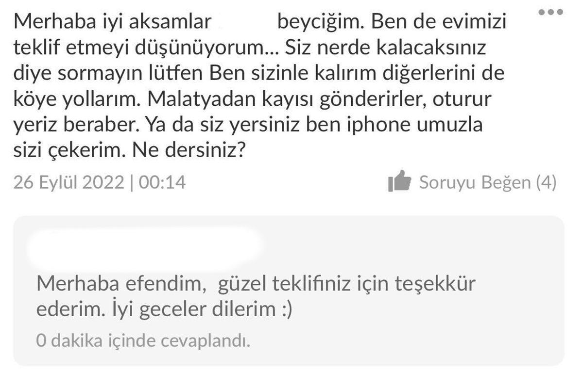 Rüyasını Görmenin Bile Pahalı Olduğu iPhone 14 İçin İnternet Satıcılarına Yöneltilen Birbirinden İlginç Sorular