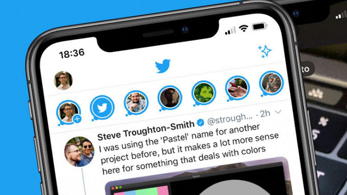 Twitter, Hikayelerin Bir Değişik İsimlisi ‘Fleets’ Özelliğinin Fişini Çekti